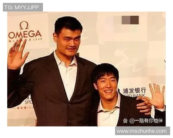 姚明队友们的传奇故事与篮球生涯中的感人瞬间