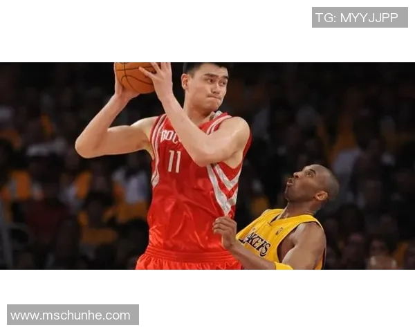 姚明自评：从篮球巨星到社会责任担当的成长之路