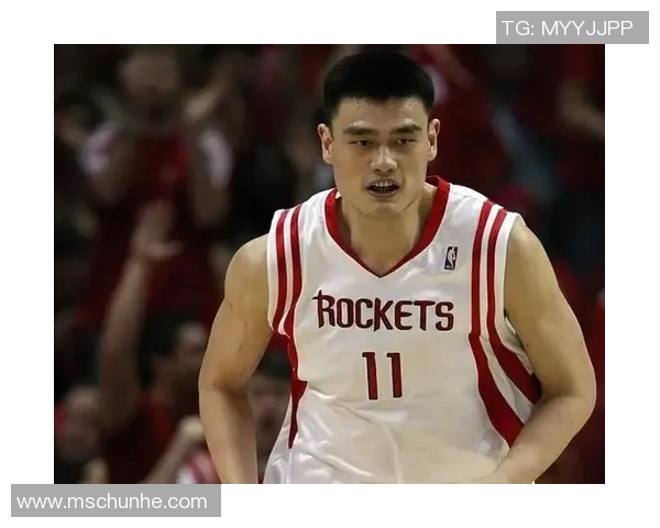 英语姚明老师带你领略语言的魅力与篮球的激情