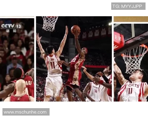 布兰登奈特与姚明的篮球传奇交汇点探讨与启示