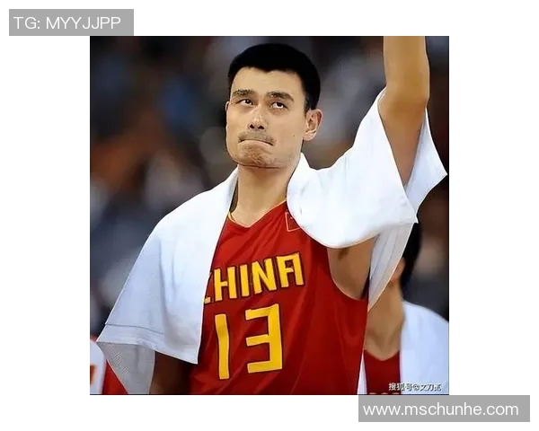 起风了姚明：从篮球巨星到文化使者的传奇人生之旅