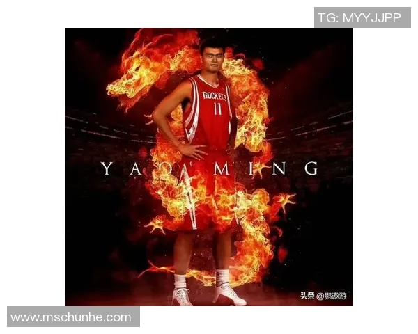 外国球迷姚明纹身引发热议展现篮球文化的全球影响力