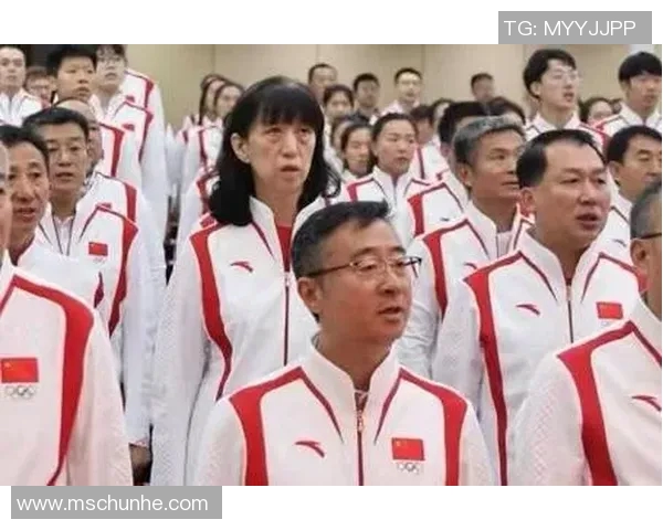 马龙与姚明相遇的瞬间：两位体育巨星的友谊与梦想交汇