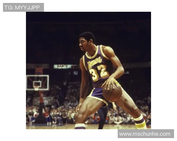 魔术师约翰逊如何通过团队协作塑造篮球成功的传奇之路 魔术师约翰逊如何通过团队协作塑造篮球成功的传奇之路