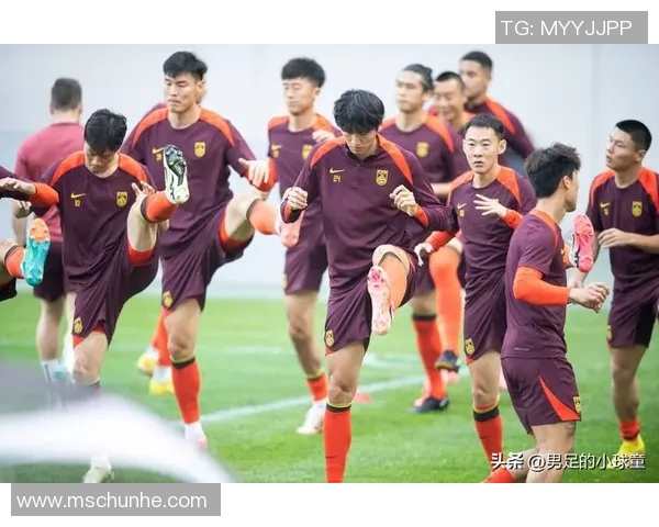 国足出场的足球明星们如何影响中国足球的未来与发展