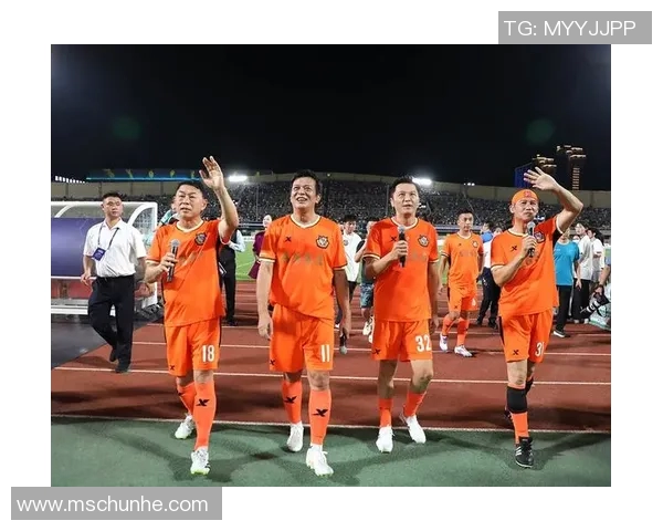 香港足球明星队温州之行展现足球魅力与文化交流新篇章 香港足球明星队温州之行展现足球魅力与文化交流新篇章